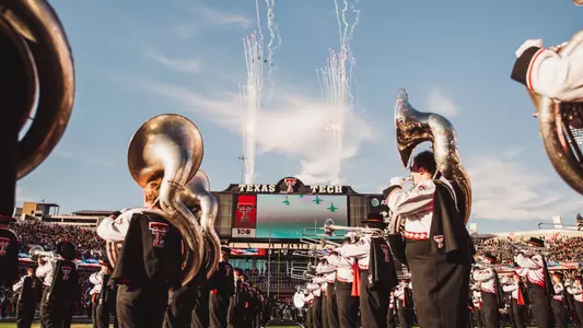 Goin' Band from Raiderland
