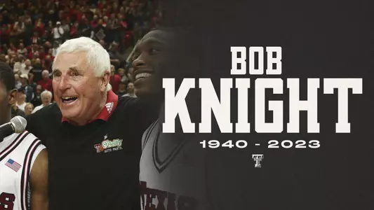 Bob Knight Graphic