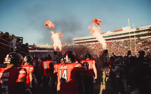 Jones AT&T Stadium entrance