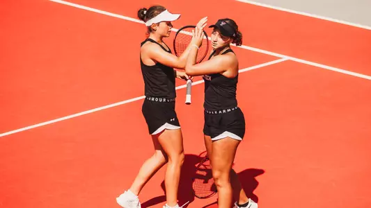 Andreea Lila and Jermine Sherif