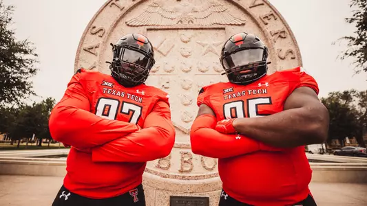 Tony Bradford Jr., Jaylon Hutchings - UCF Uniform Reveal