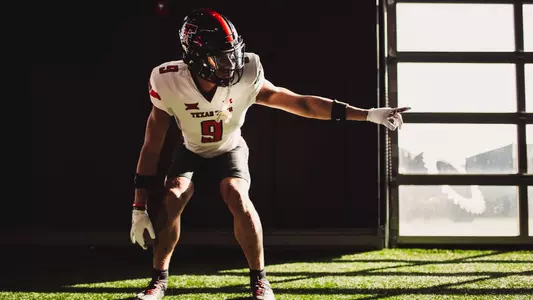 C.J. Baskerville - Texas Uniform Reveal