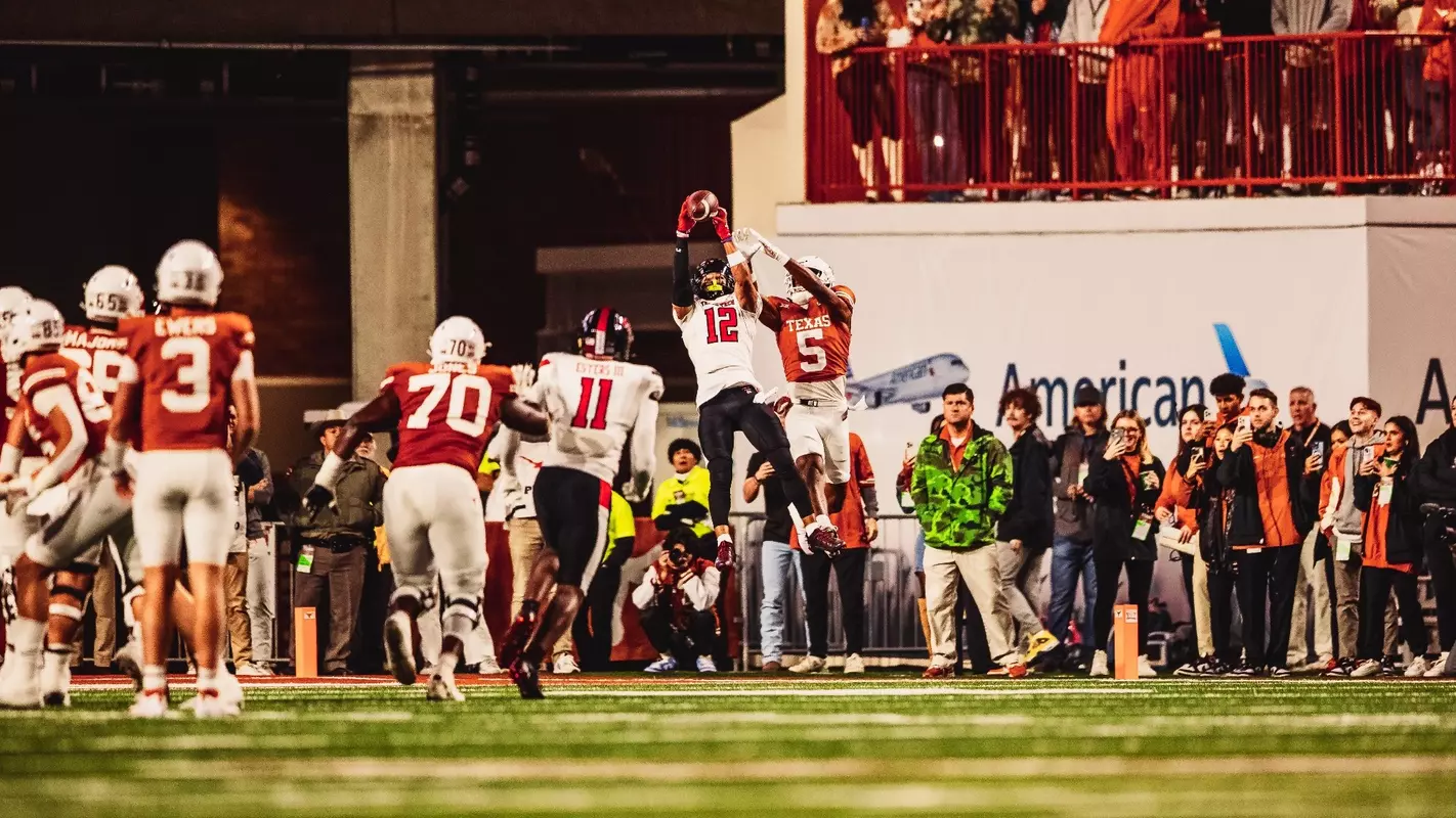 Bralyn Lux interception