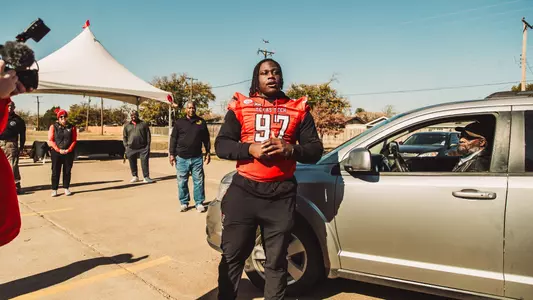 Tony Bradford Jr. Turkey Drive