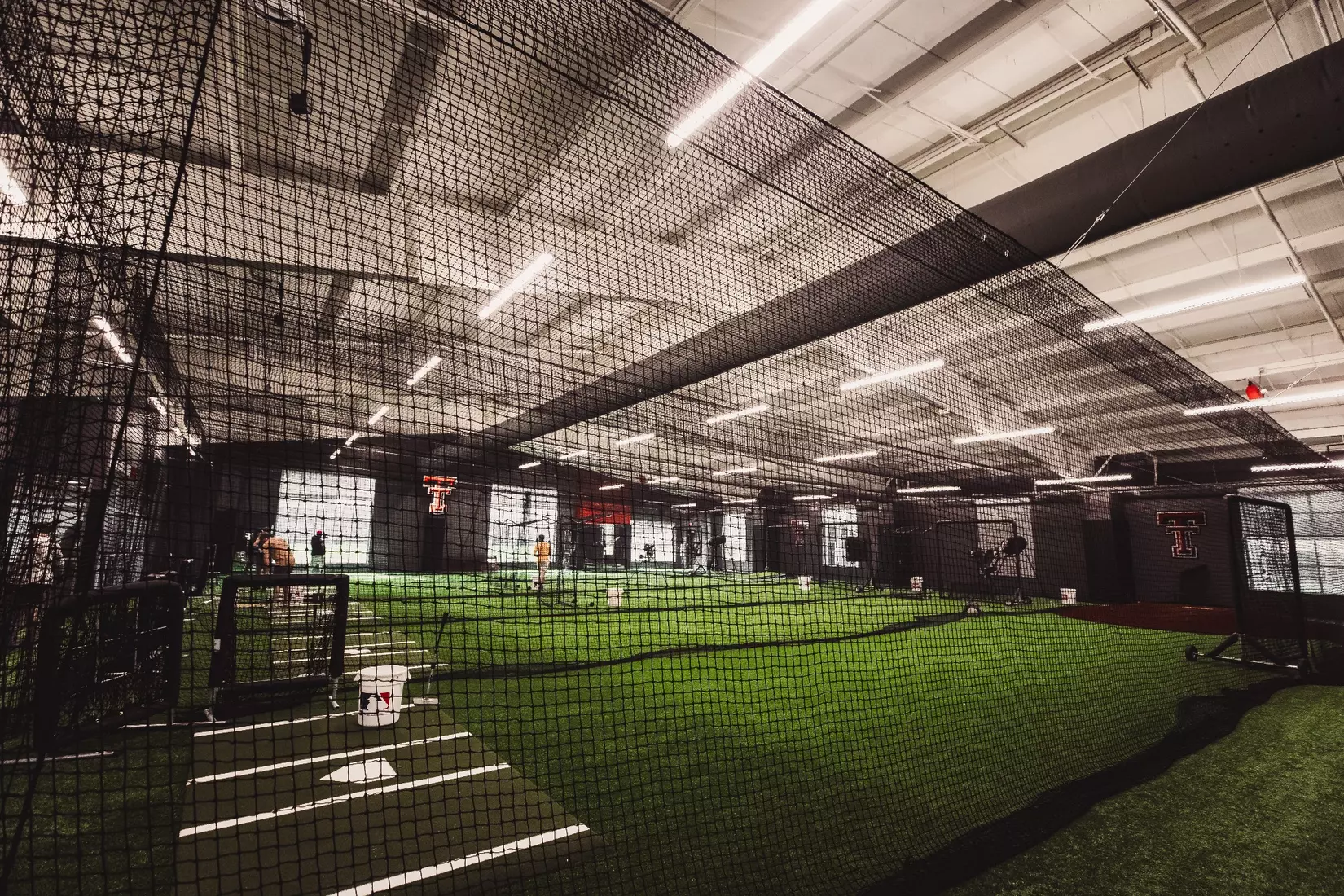 Texas Tech Baseball Team Facility