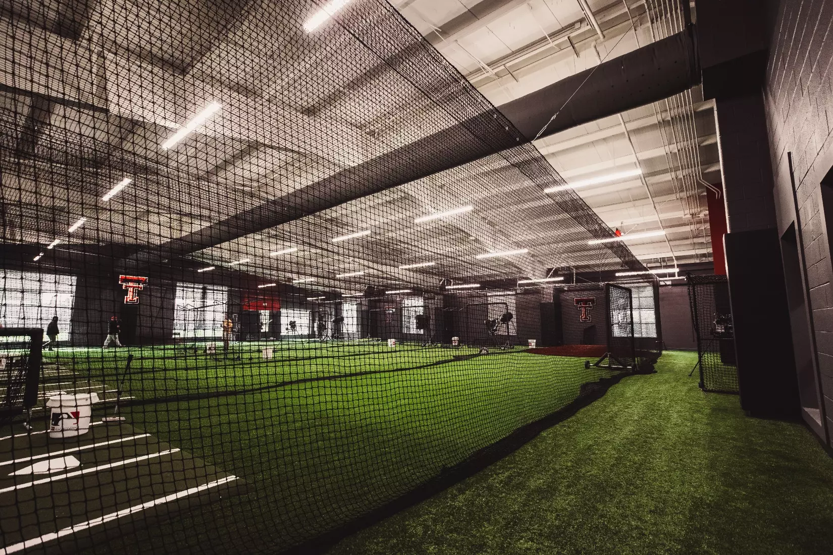 Texas Tech Baseball Team Facility