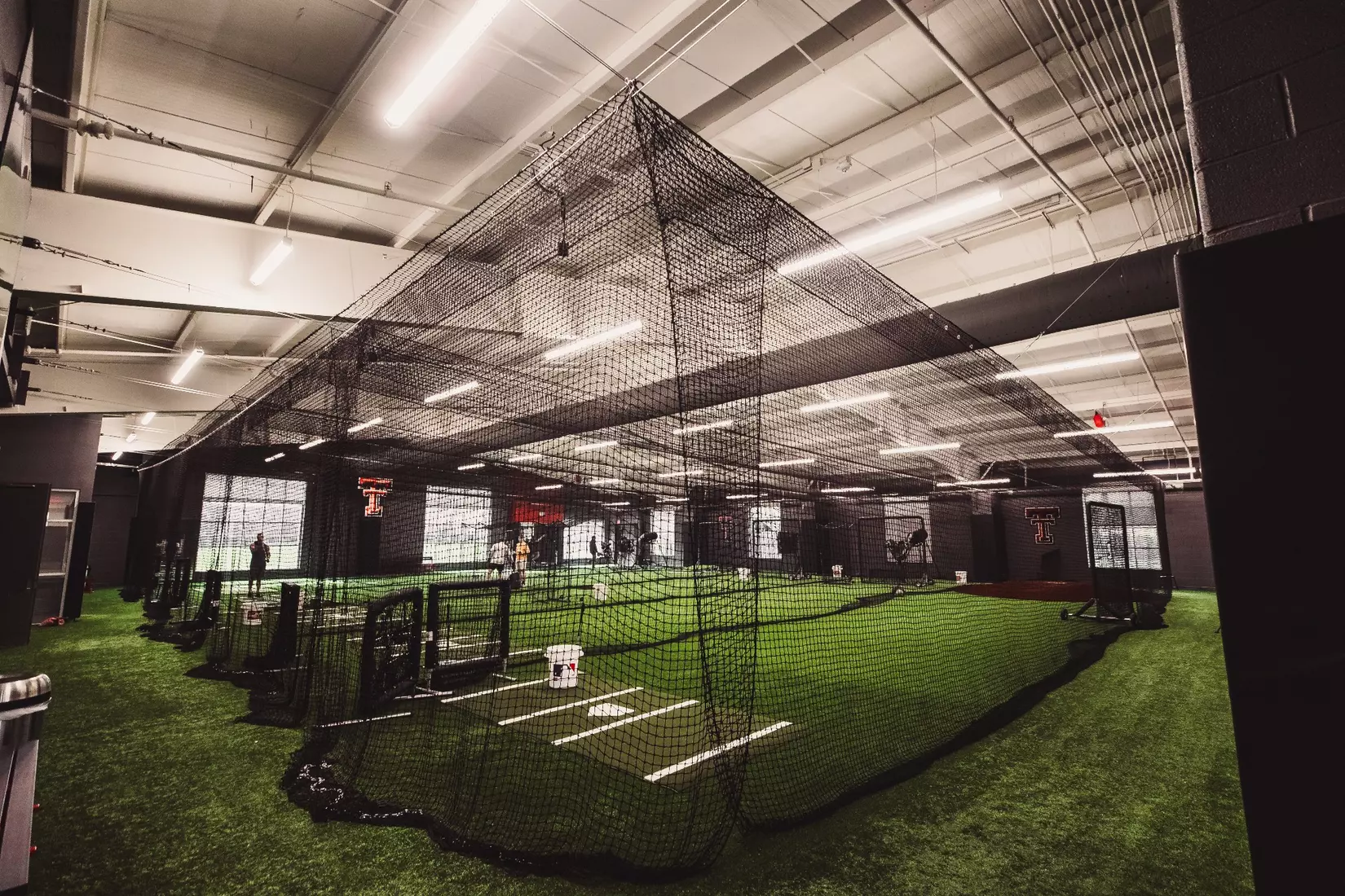 Texas Tech Baseball Team Facility