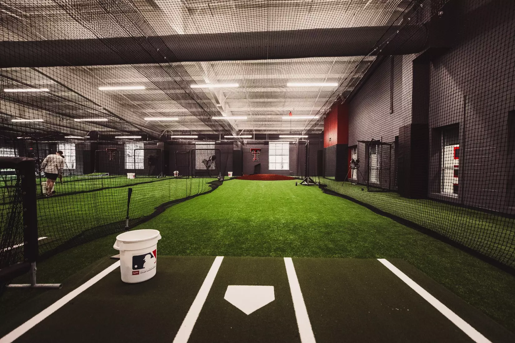 Texas Tech Baseball Team Facility