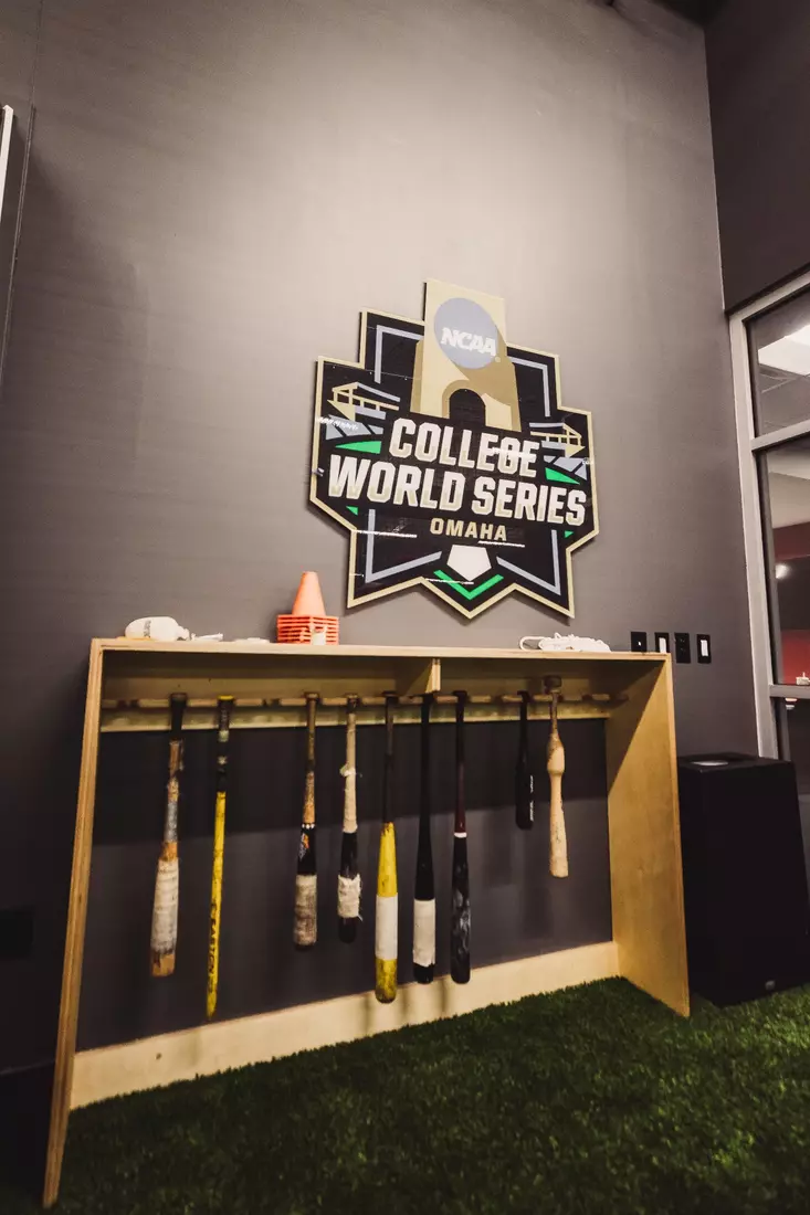 Texas Tech Baseball Team Facility