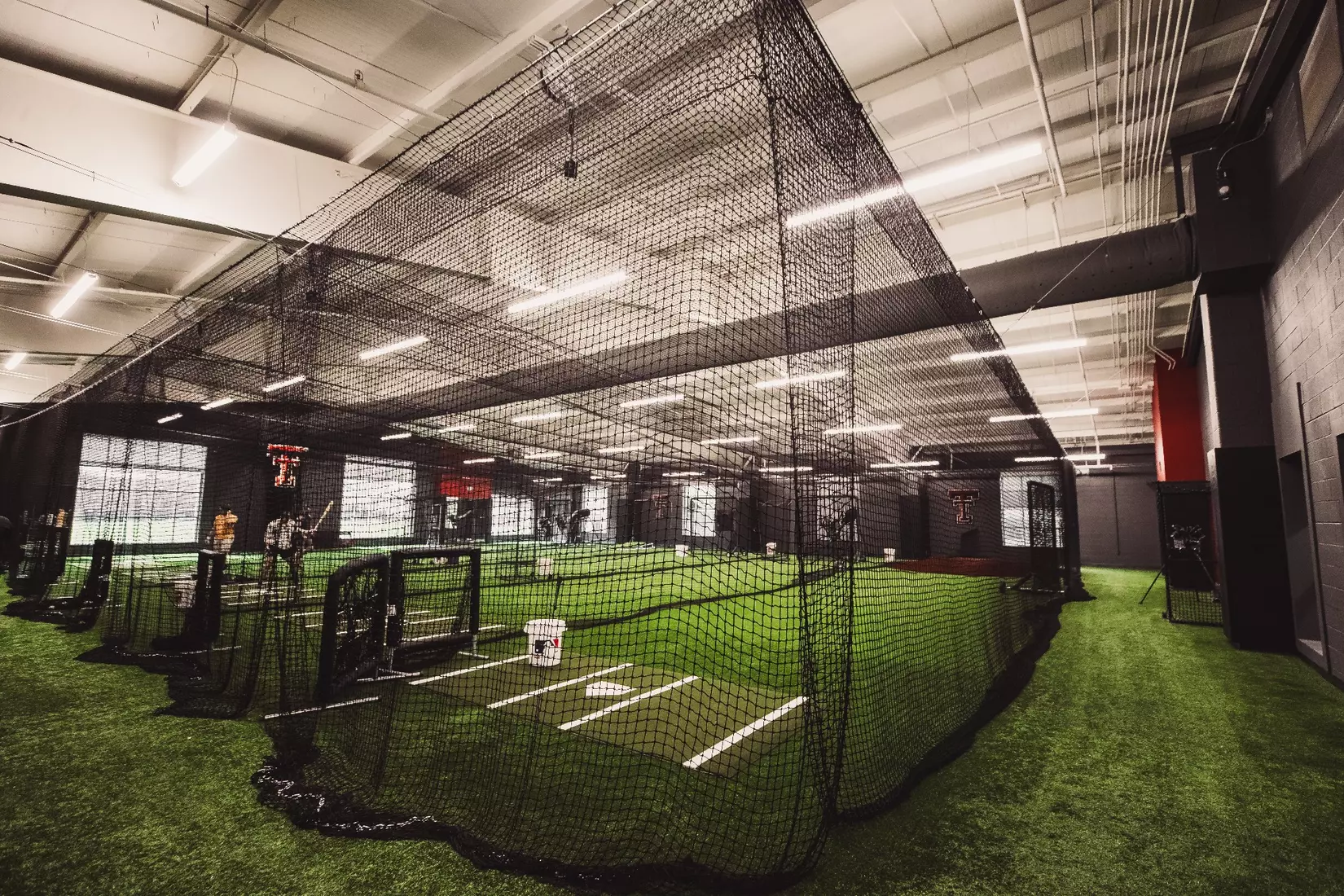 Texas Tech Baseball Team Facility