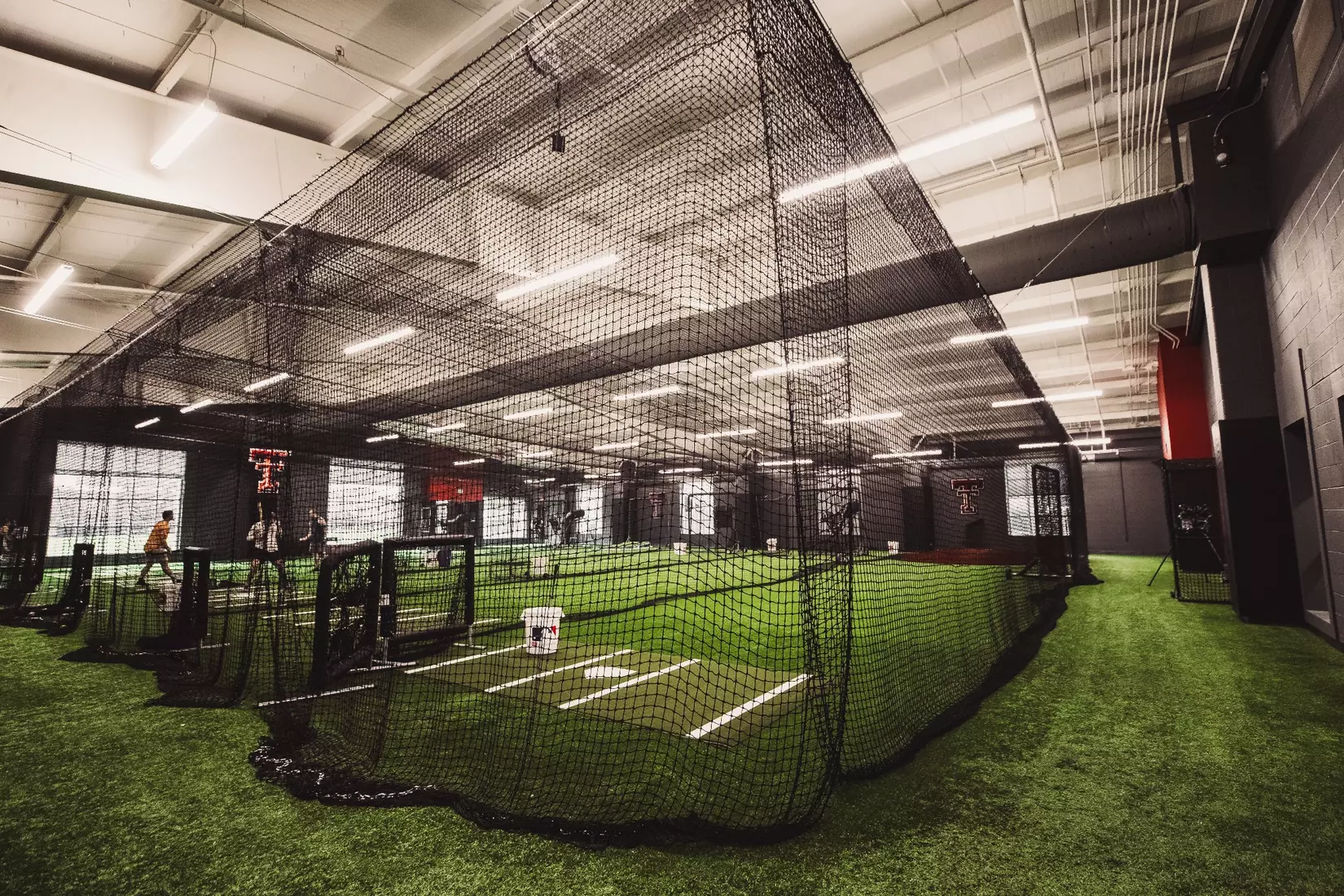 Texas Tech Baseball Team Facility