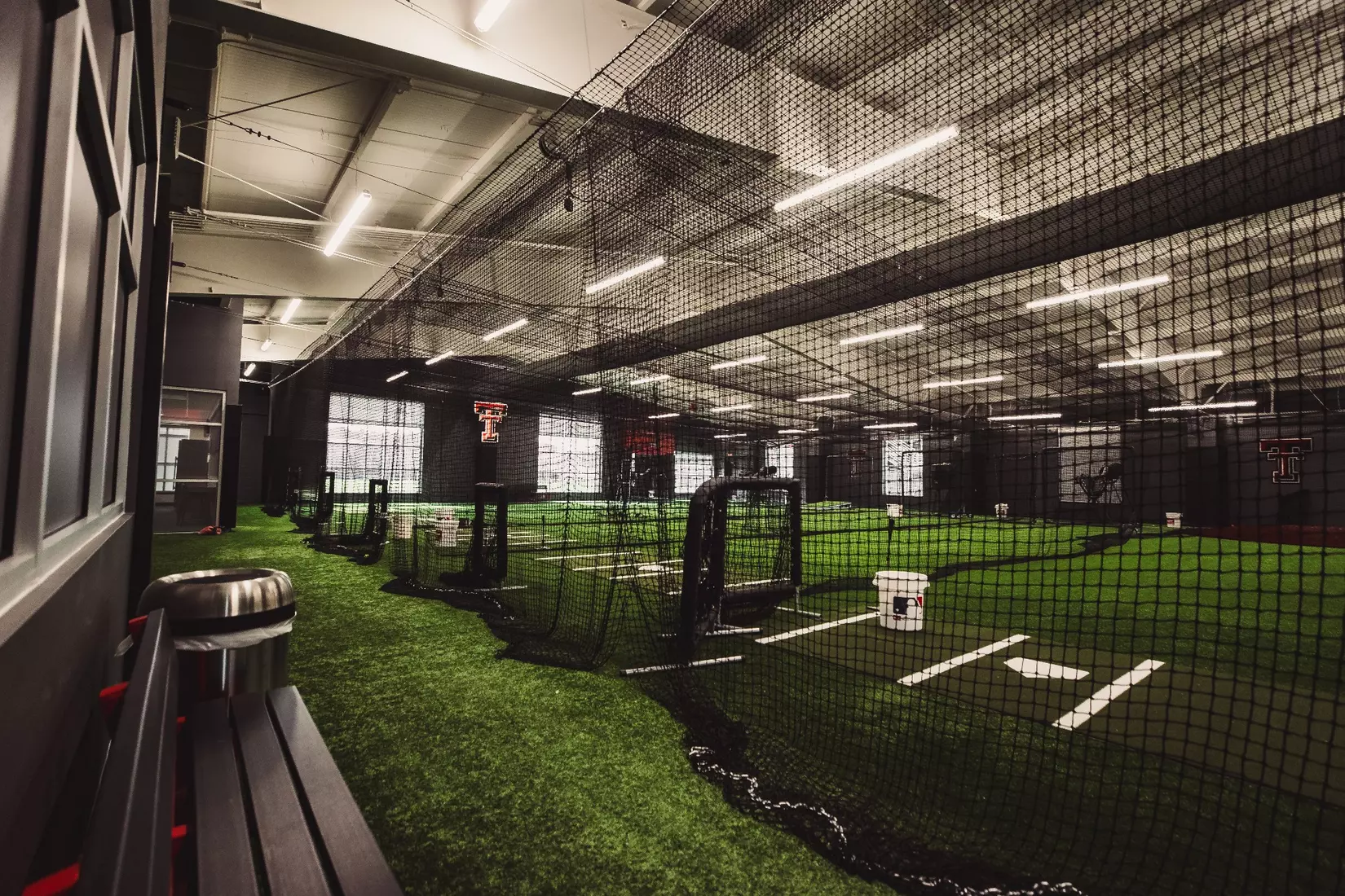 Texas Tech Baseball Team Facility