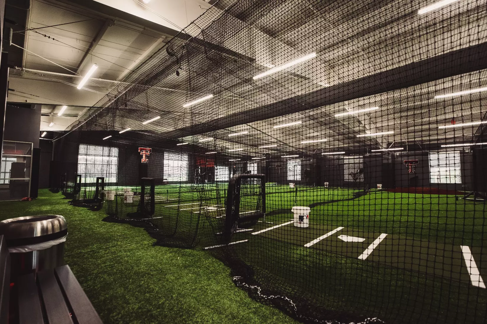 Texas Tech Baseball Team Facility