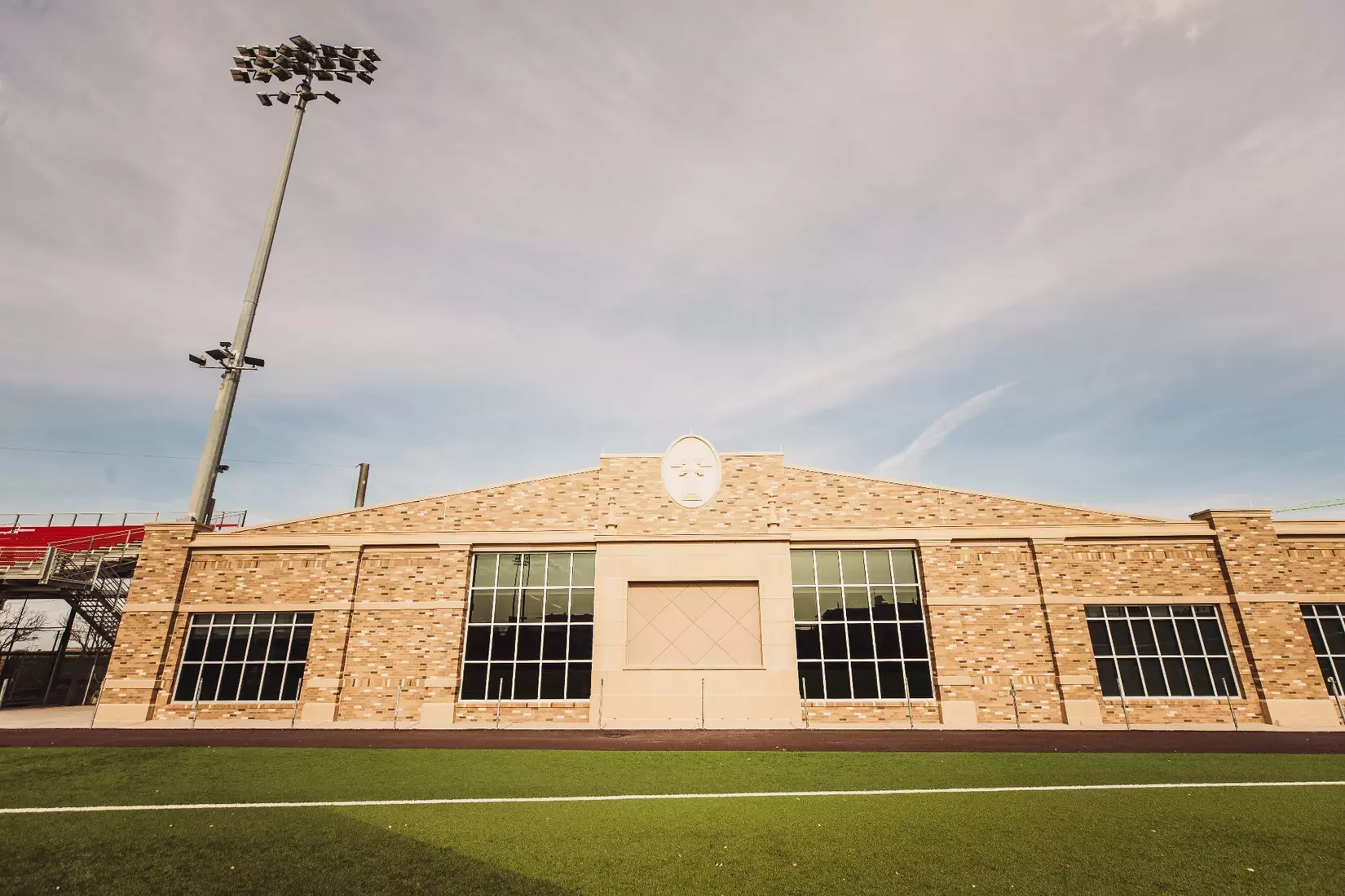 Texas Tech Baseball Team Facility