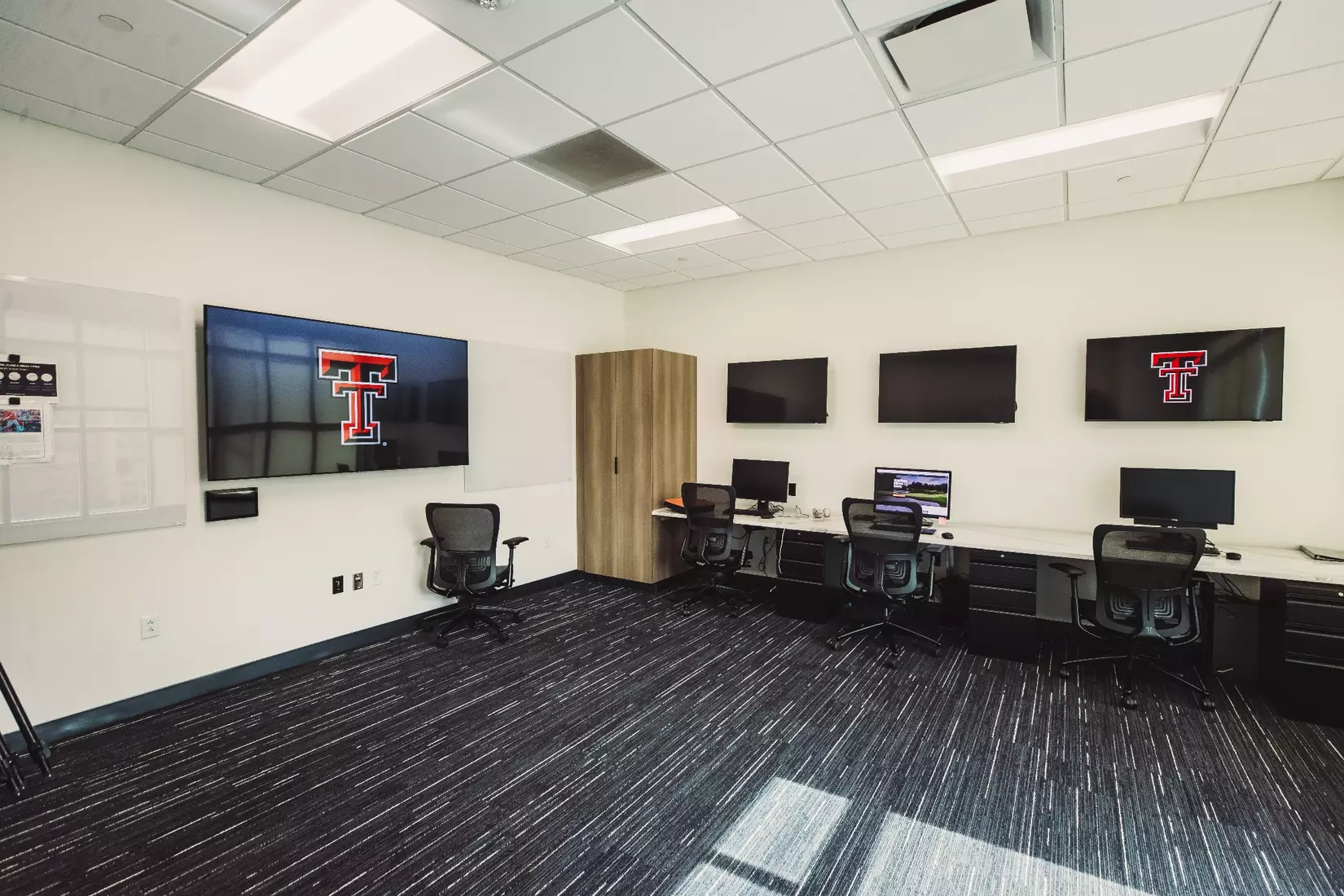 Texas Tech Baseball Team Facility