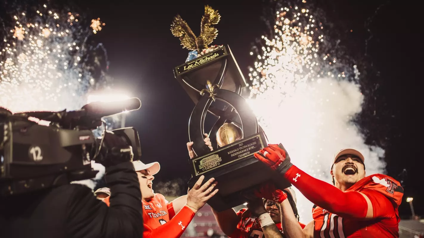 Jacob Rodriguez trophy