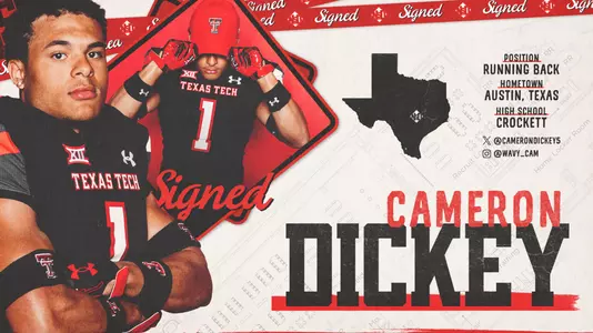 Cameron Dickey