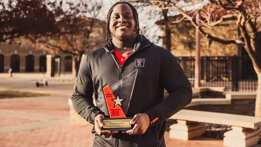 Tony Bradford Jr. Freddie Solomon Award