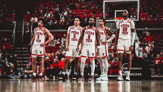 Texas Tech Basketball