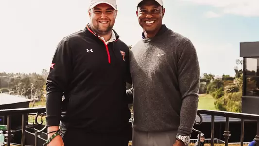 Jack Wall, Tiger Woods