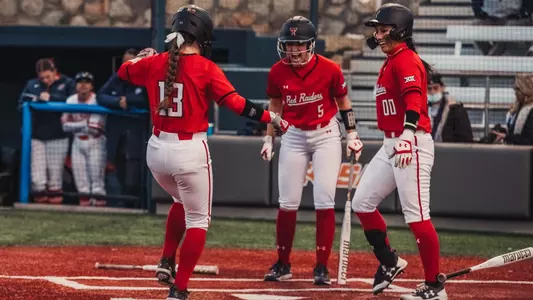 Kailey Wyckoff First Career Home Run