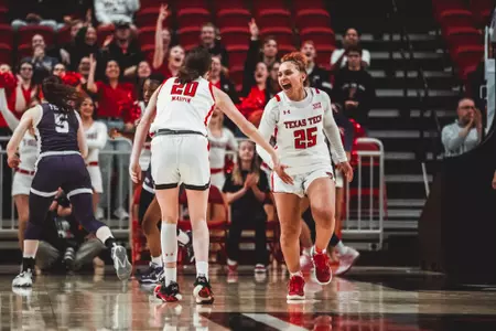 Ashley, Bailey Highlights TCU