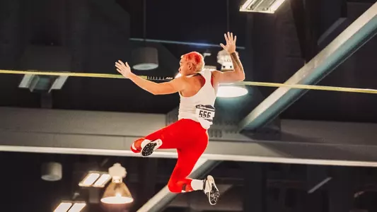 Zach Bradford NCAA indoor