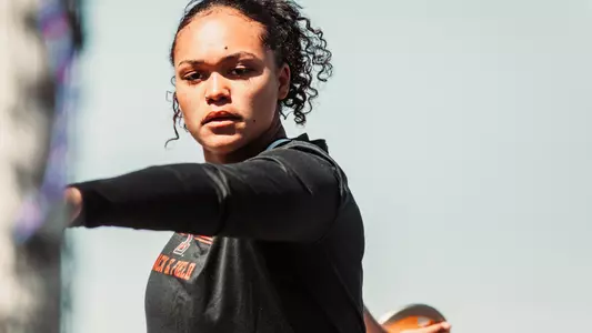 malin smith discus ACU