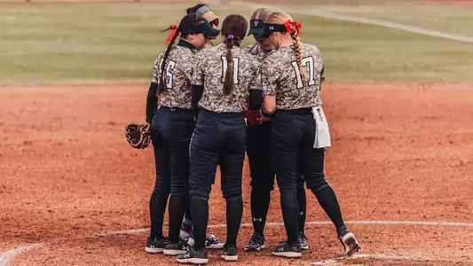 Softball Team Photo