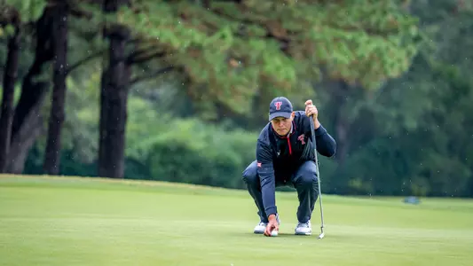 Tyran Snyders- Big 12 Match Play