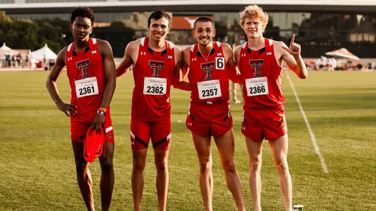 Texas Relays 2023 DMR
