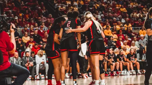 Huddle ISU