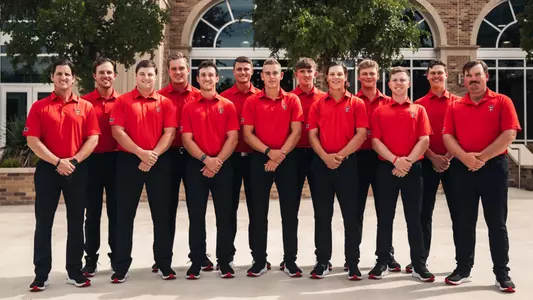 MGOLF Team Photo 2022-23