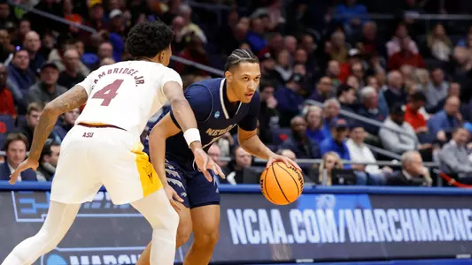 NCAA Basketball: NCAA Tournament First Four-Nevada vs Arizona State