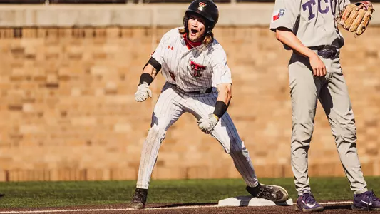 Gage Harrelson Baseball