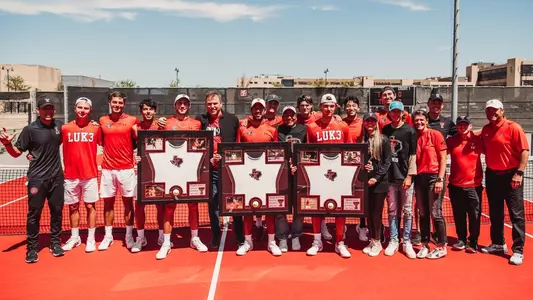 MTEN Senior Day