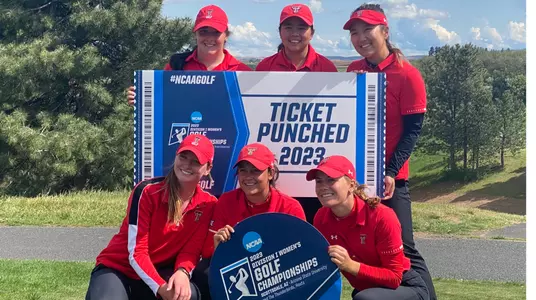 WGOLF: Ticket Punched