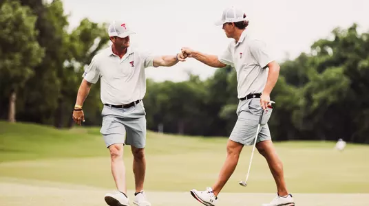 Norman Day One: Matthew Comegys and Greg Sands