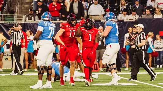 Krishon Merriweather