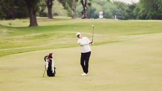 Ludvig Aberg: NCAA Regional Rd 2