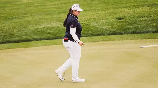 Lauren Zaretsky: NCAAs Day One