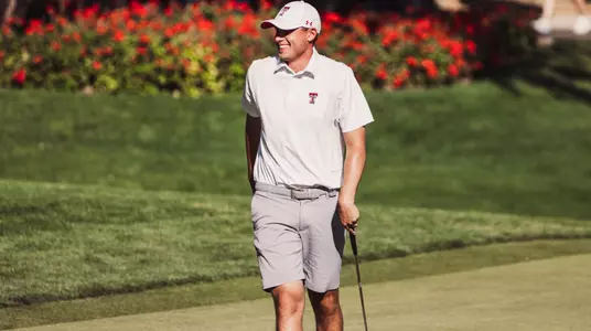 Ludvig Aberg: NCAA Championships Round Three