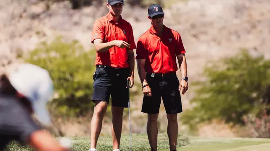 Greg Sands, Ludvig Aberg: NCAA Championships