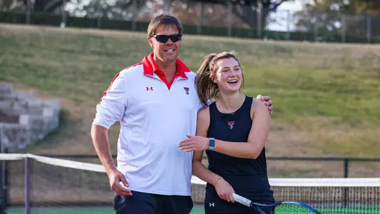 Adam Herendeen and Camryn Stepp