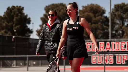 Dani Nasser and Metka Komac