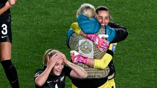 Victoria Esson - World Cup