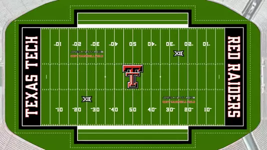 Jones AT&T Stadium Turf Rendering