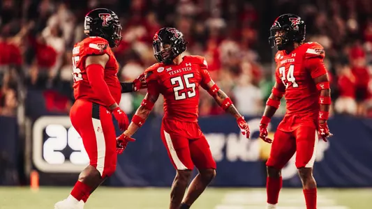 Dadrion Taylor-Demerson, Malik Dunlap, Jaylon Hutchings