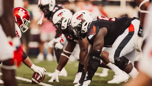 Texas Tech vs. Houston