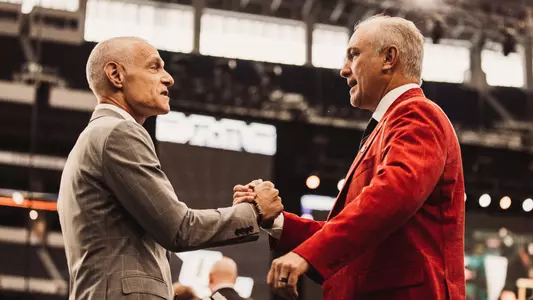 Brett Yormark, Joey McGuire